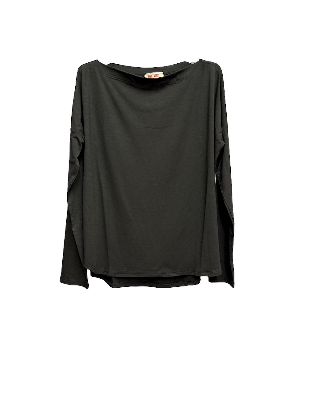 Kontatto black t-shirt