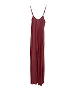 Kontatto india red overalls
