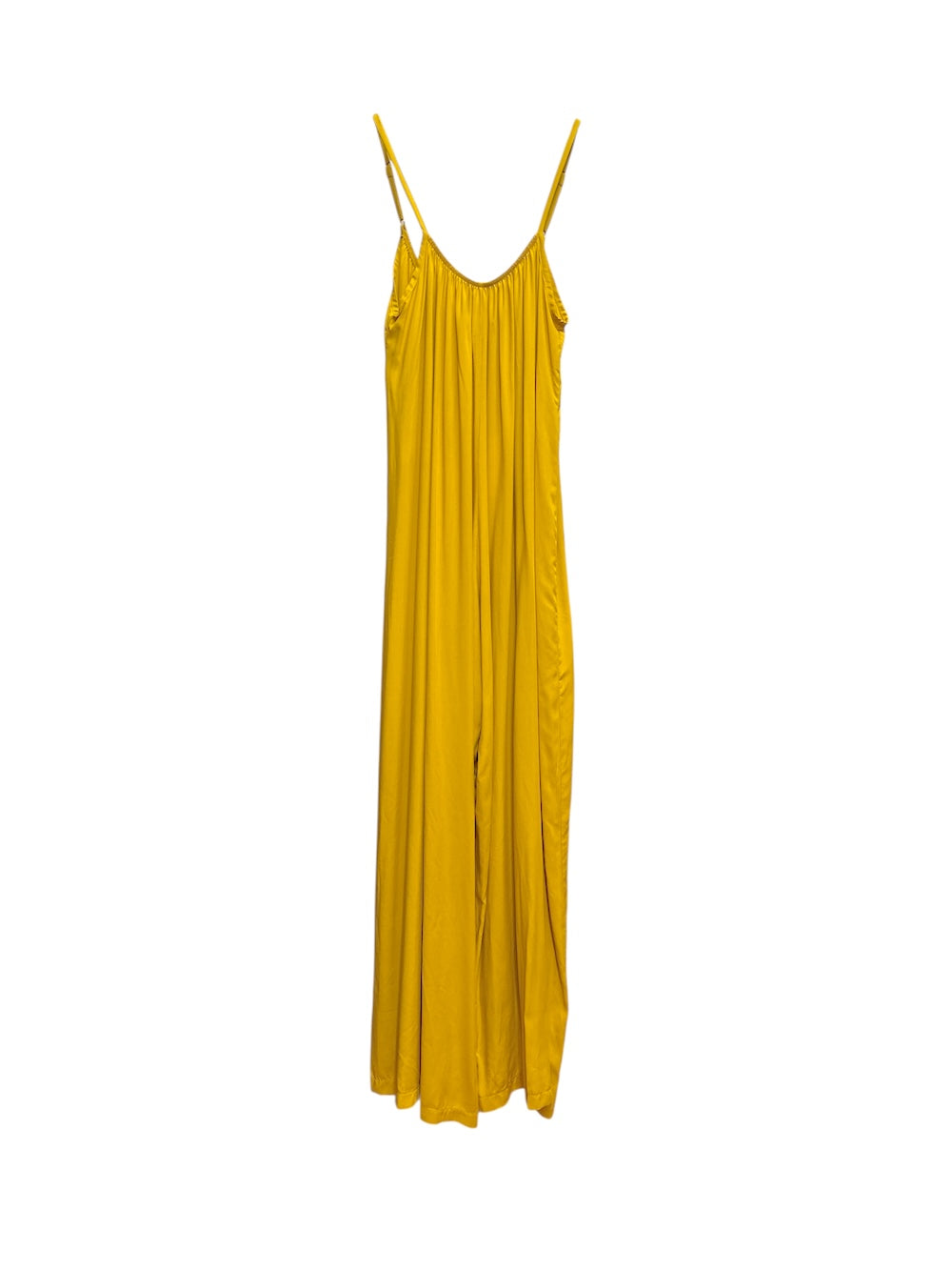 Kontatto mustard overalls