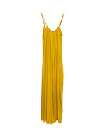 Kontatto mustard overalls