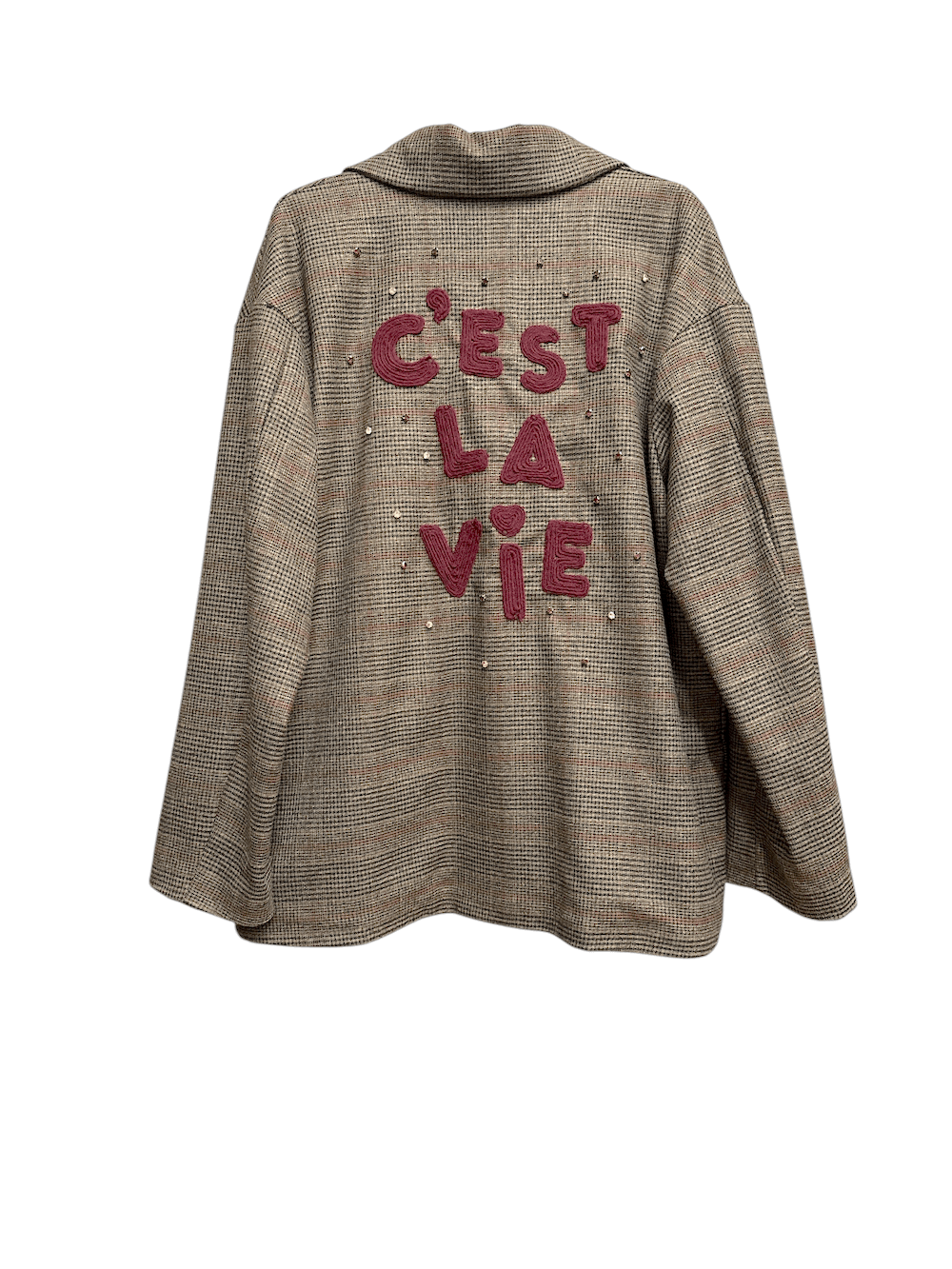 Kontatto check jackets