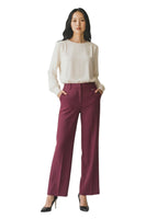 Dixie bordeaux pants