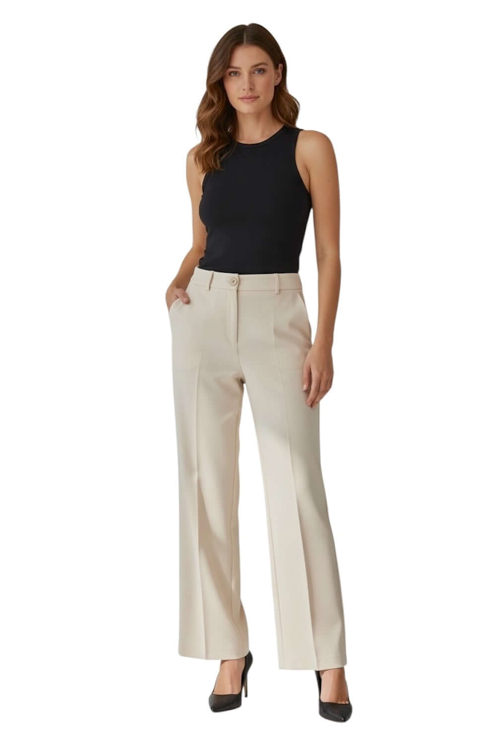 Dixie chalk pants