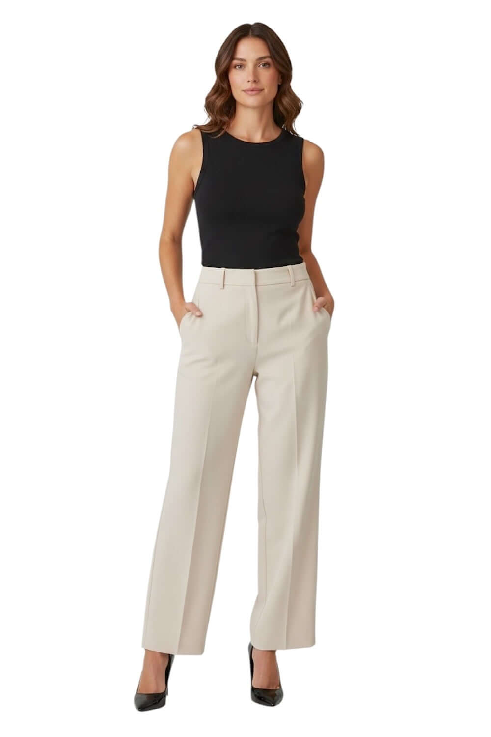 Dixie chalk pants
