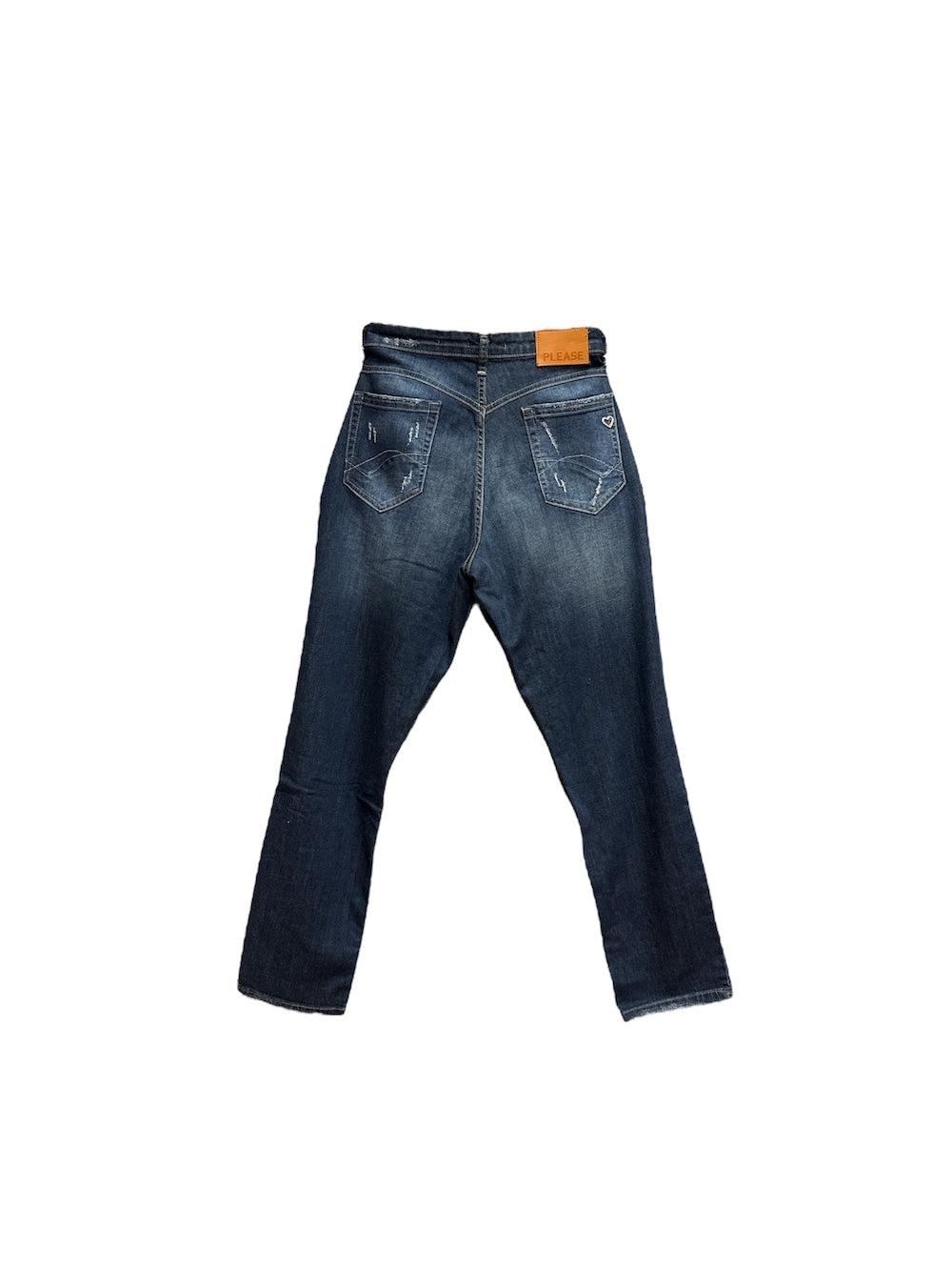 Please blue denim jeans