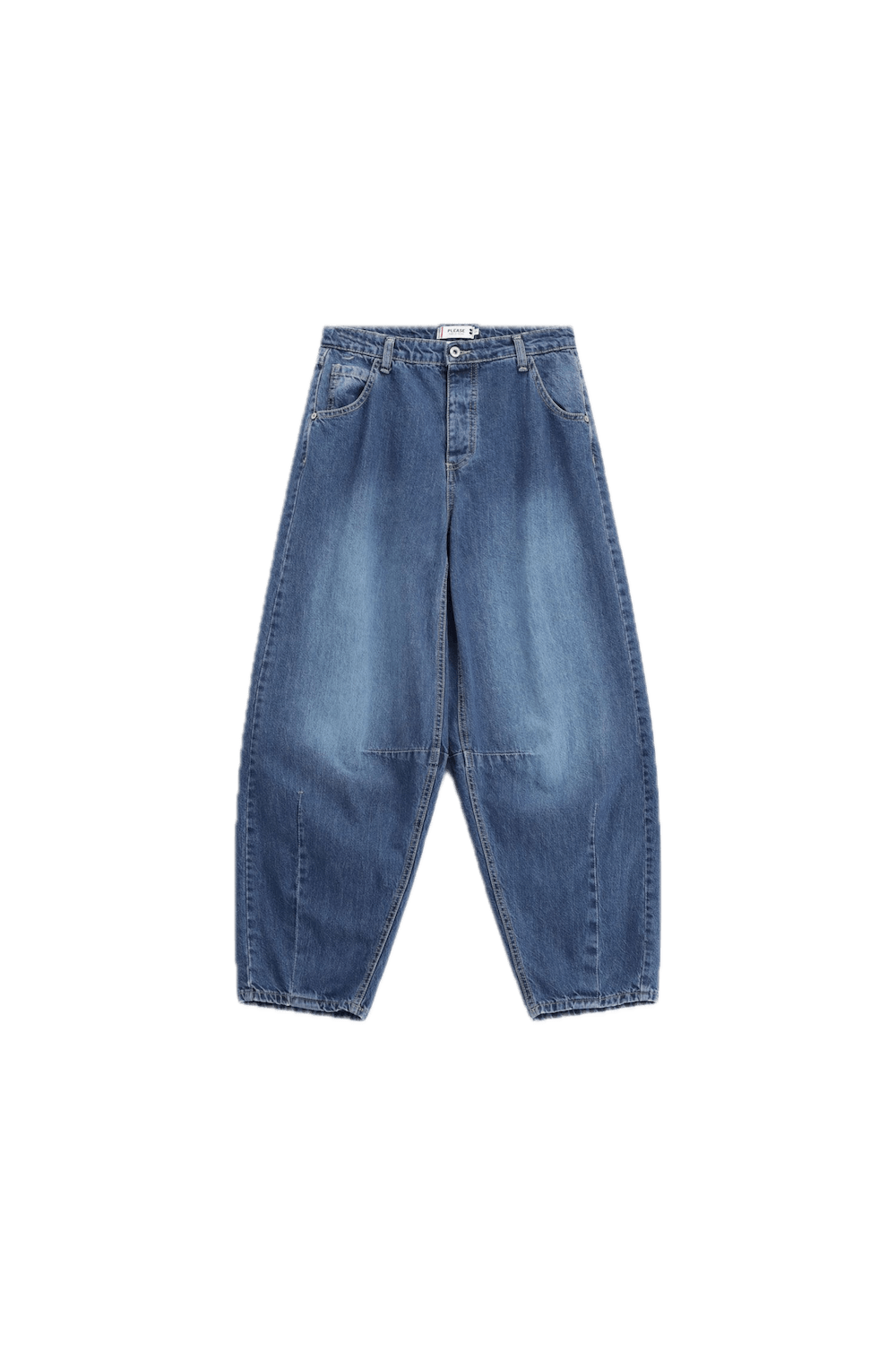 Please blue denim jeans