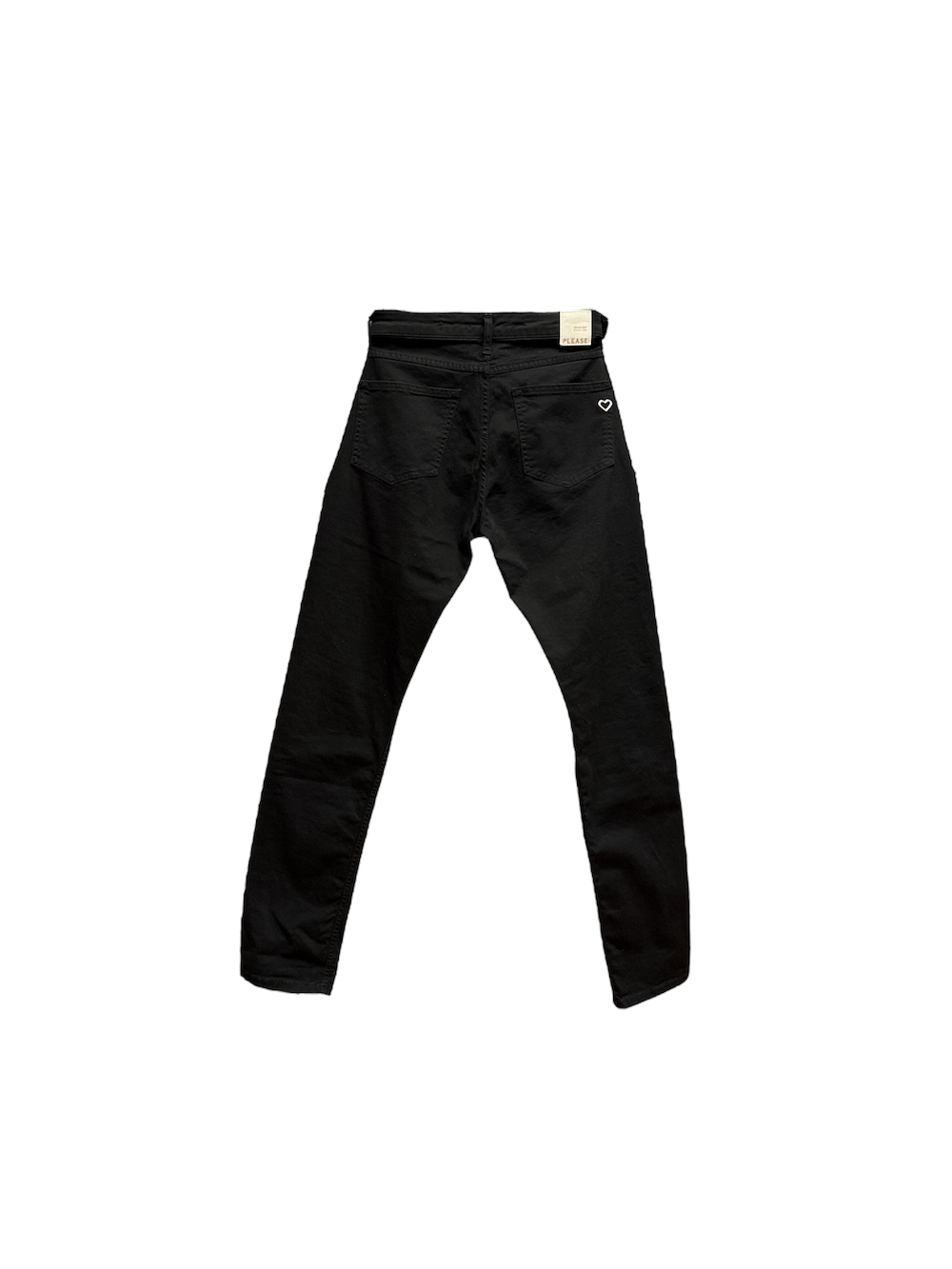 Please black pants