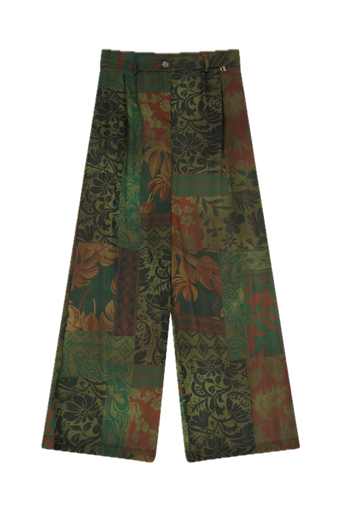 Dixie multicolor pants