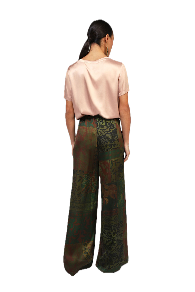 Dixie multicolor pants