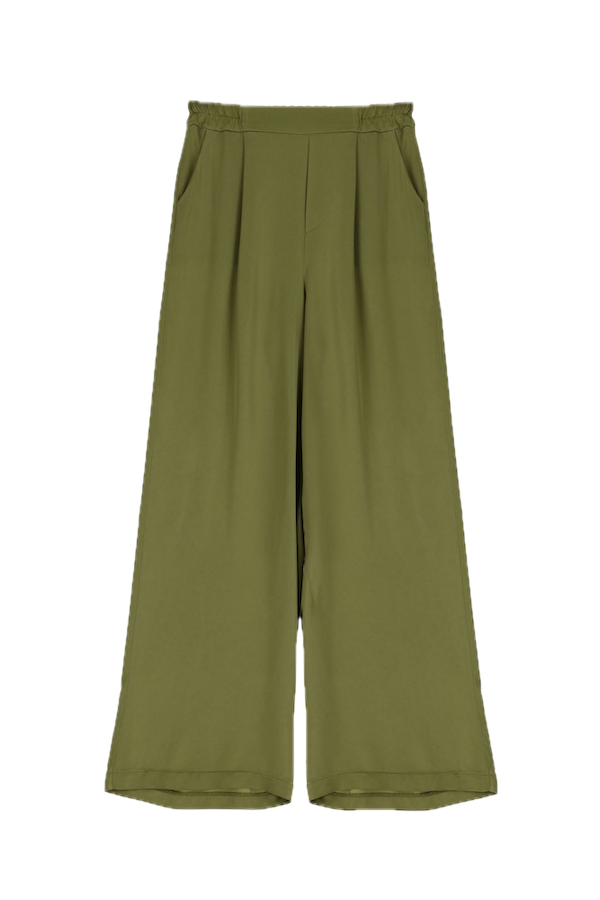 Dixie green long pants