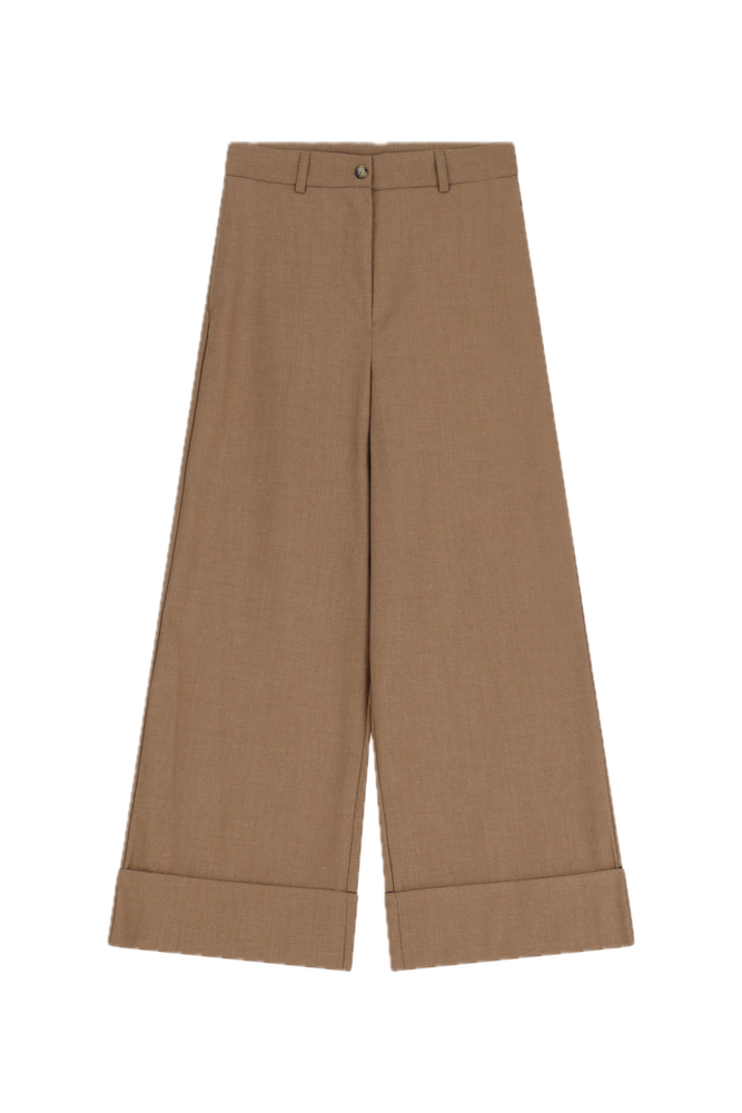 Dixie camel pants