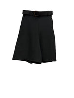 Dixie black bermuda
