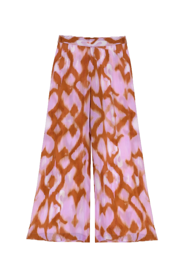 Dixie multicolor long pants