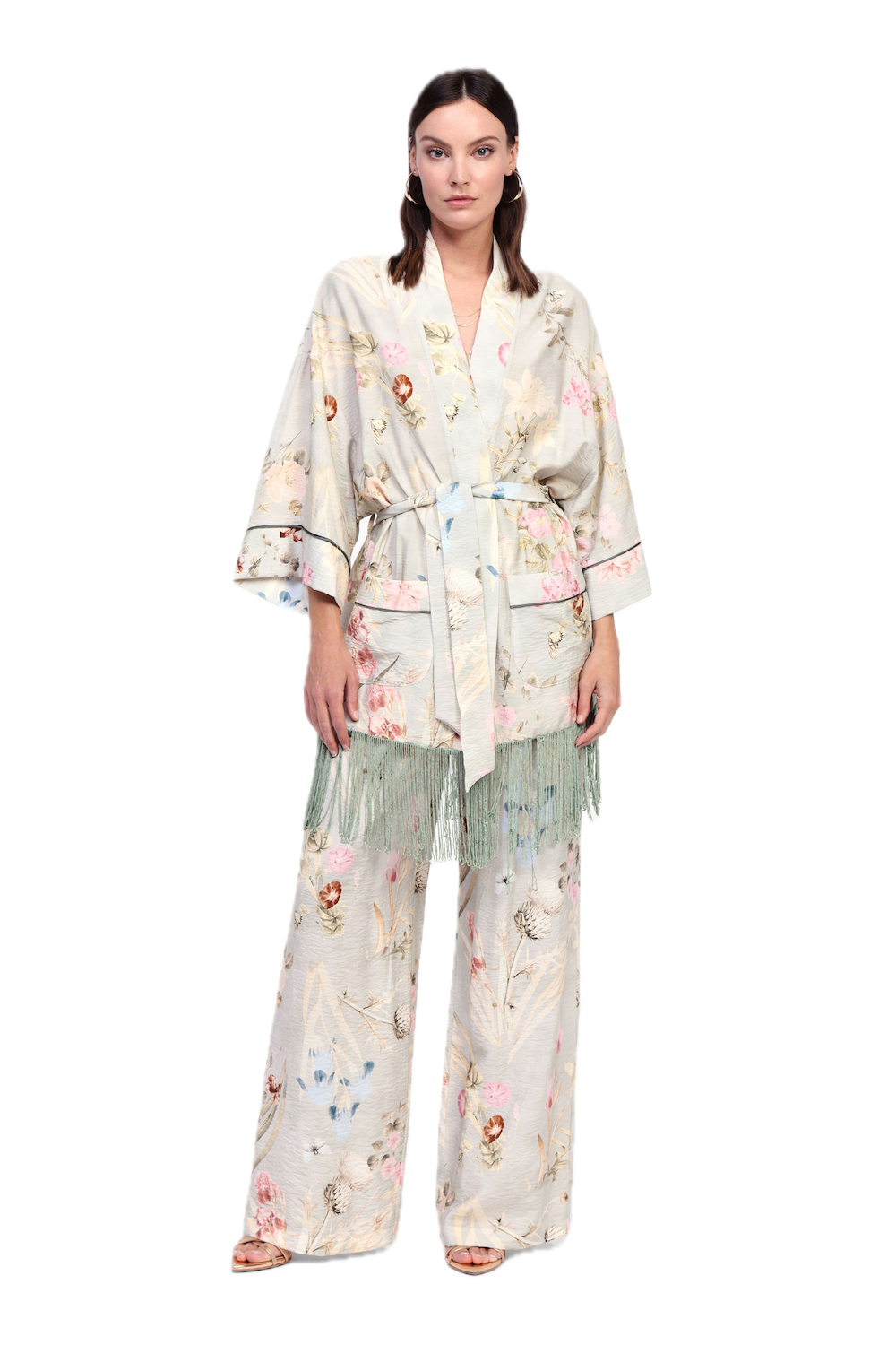 Dixie multicolor pants