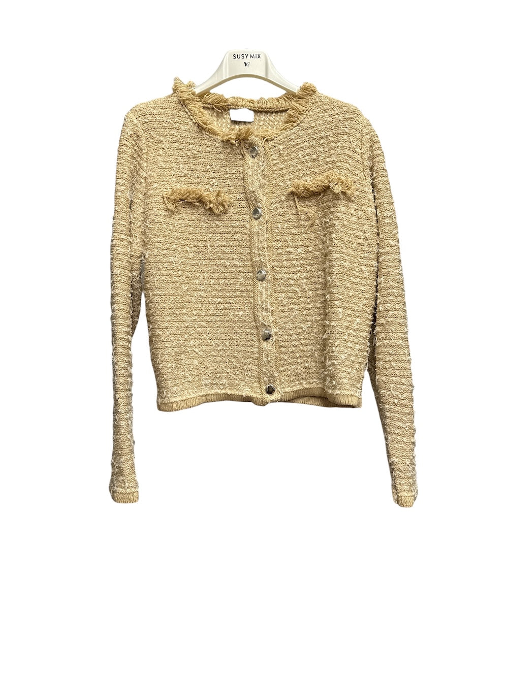 Susy Mix beige jacket