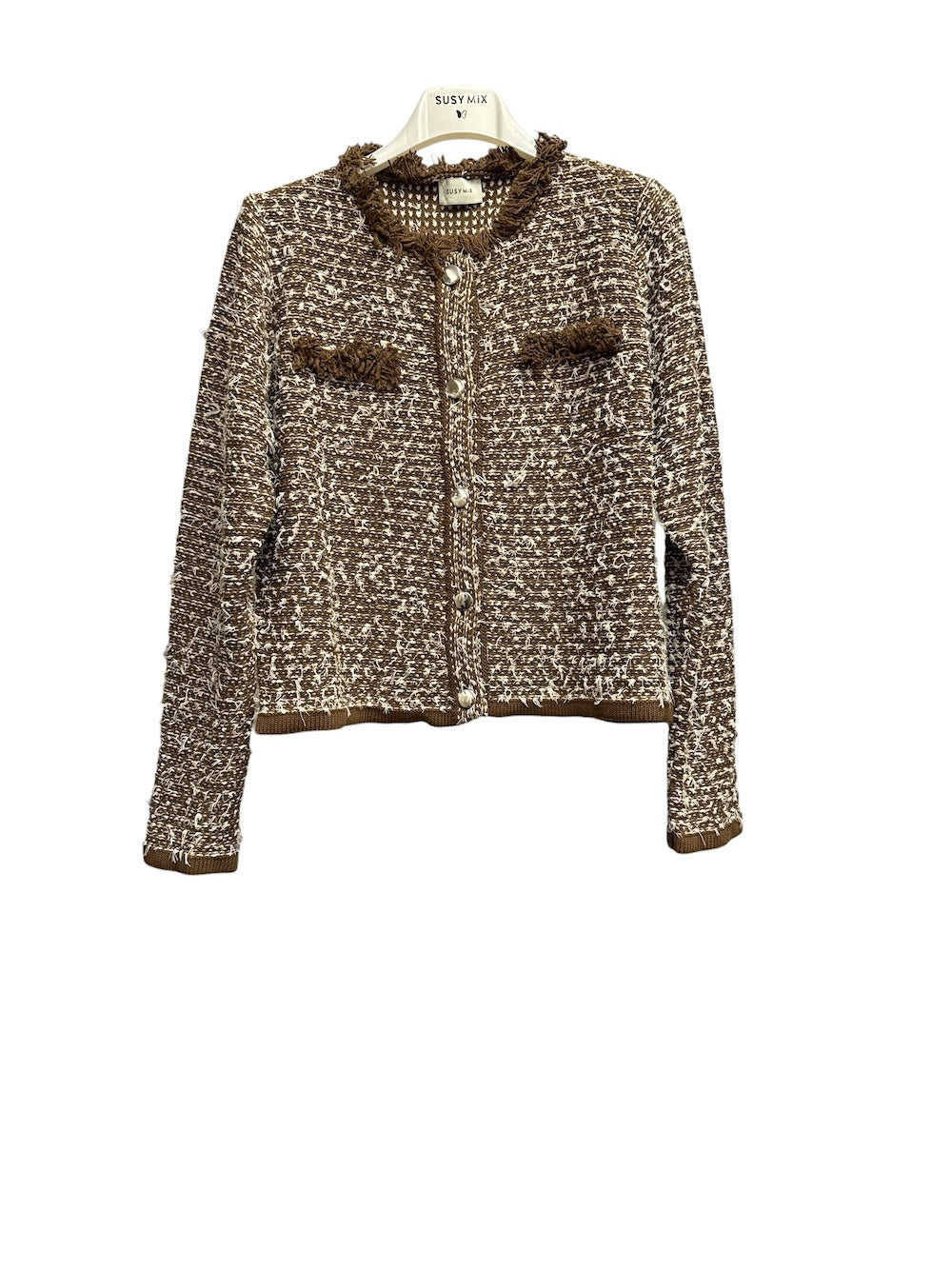 Susy Mix chamois jacket