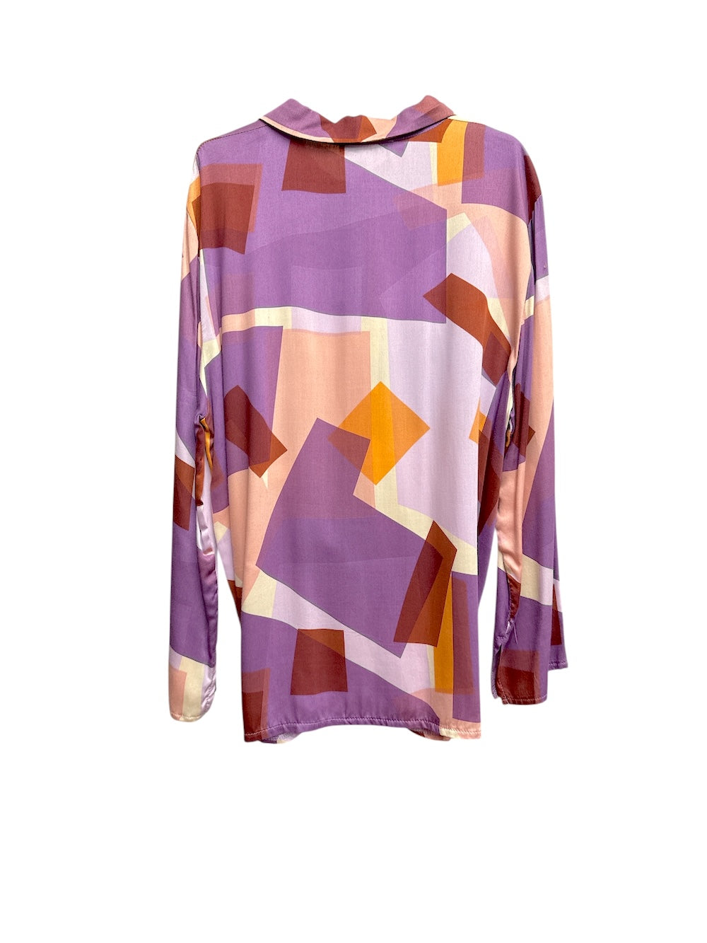 Camicia multicolore Déjà vu