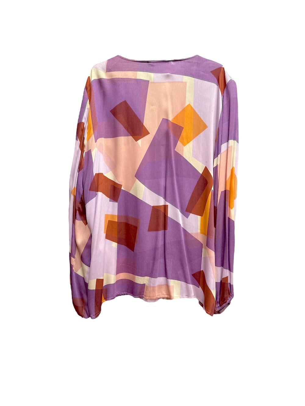 Camicia multicolore Déjà vu