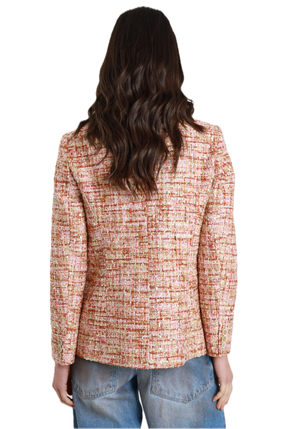 Susy Mix tobacco jacket