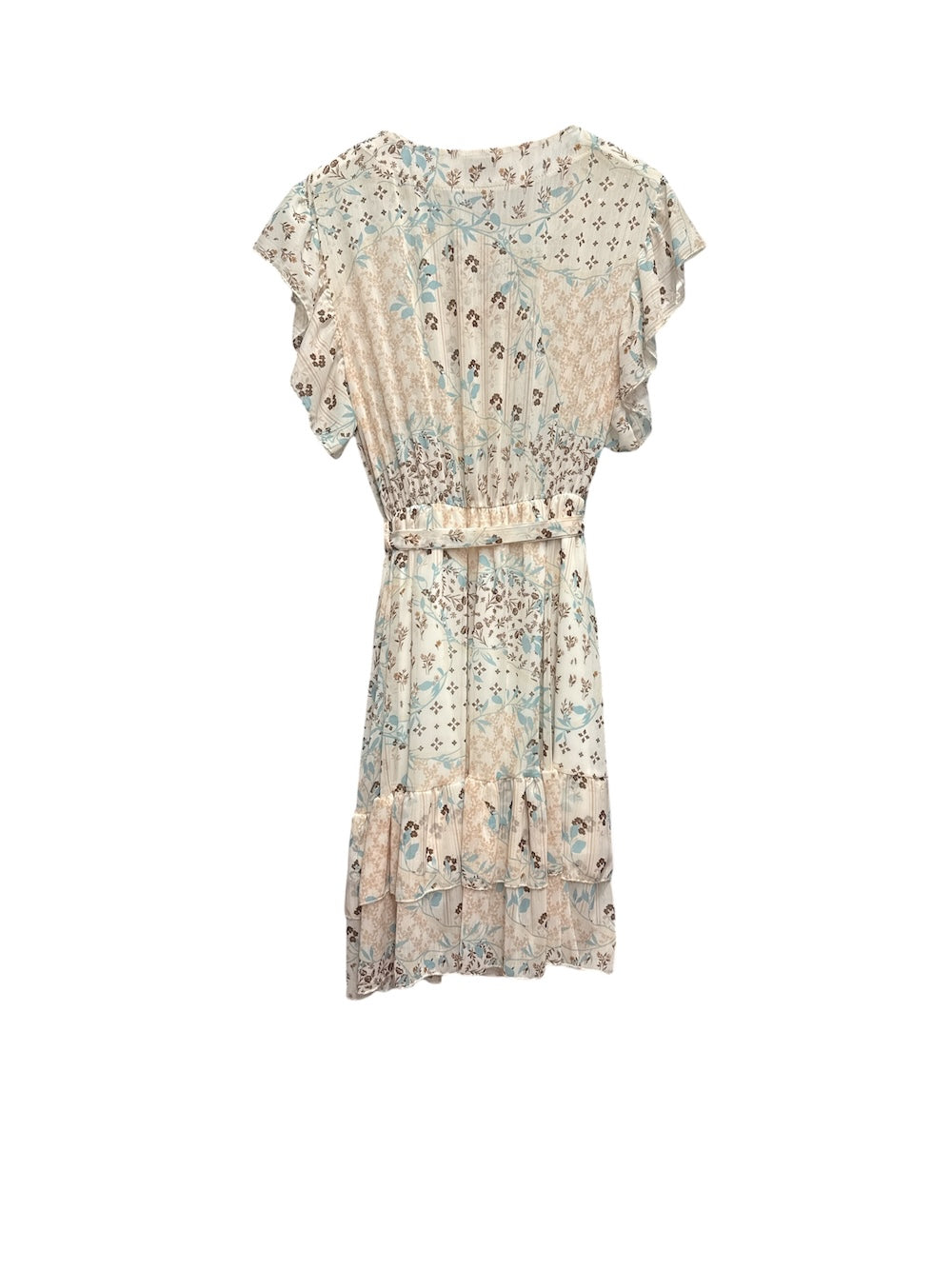 Abito Susy Mix azzurro