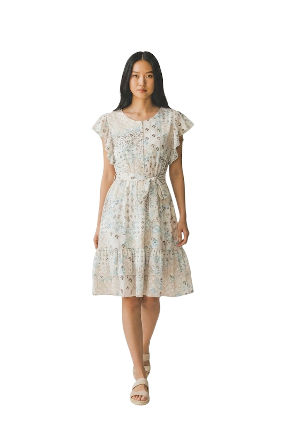 Susy Mix light blue dress