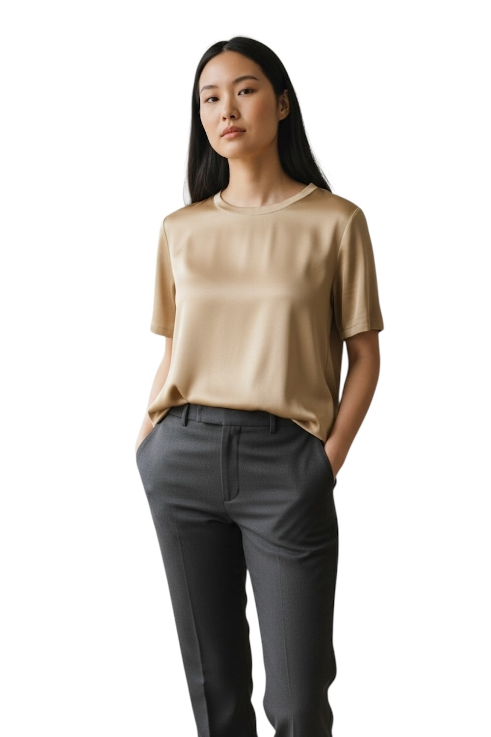Dixie beige shirt