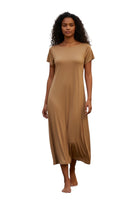 Kontatto camel dress