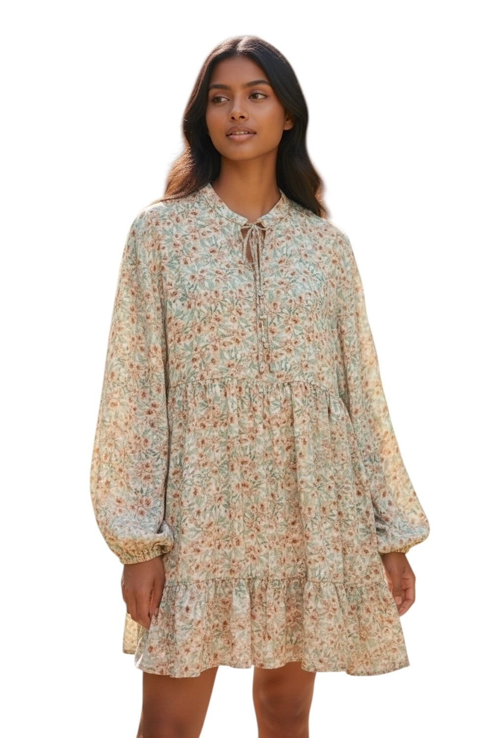 Vicolo multicolor dress