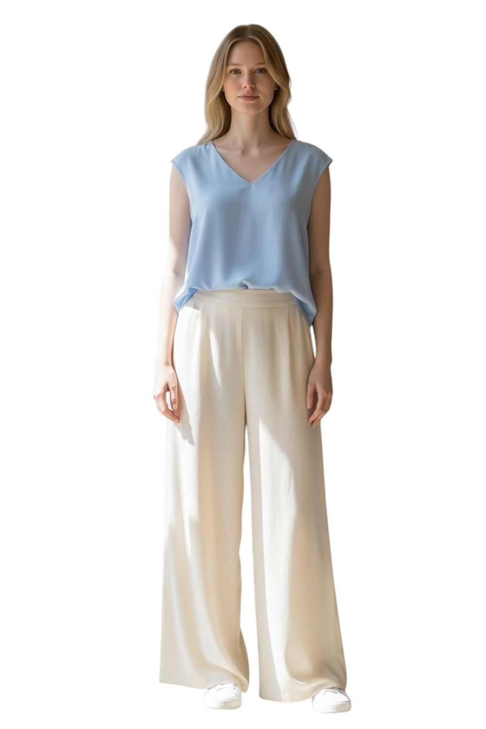 Dixie hellblaues Hemd 