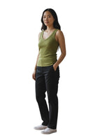 Vicolo olive green top