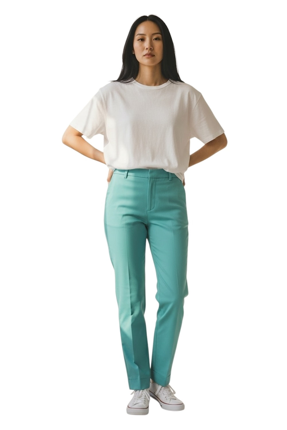 Maryley Tiffany Slim-Pants