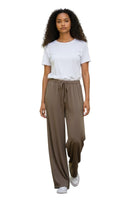 Le îls brown long pants