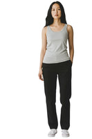 Vicolo light blue glitter top