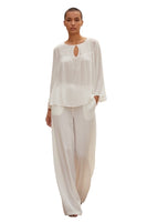 Camicia bianca Dixie