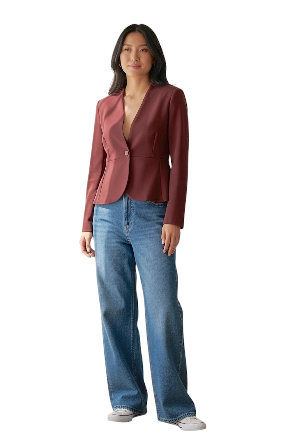 Dixie bordeaux jackets