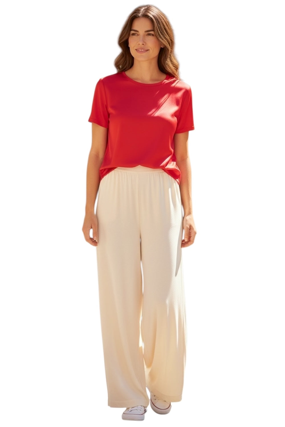 Maglietta Dixie con fragole