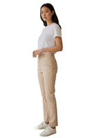 Maryley antique pink slim pants