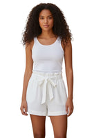Le îls white short