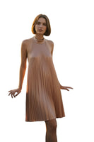 Vicolo light rosa short dress