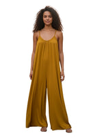 Kontatto mustard overalls