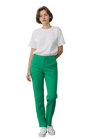 Maryley green slim pants