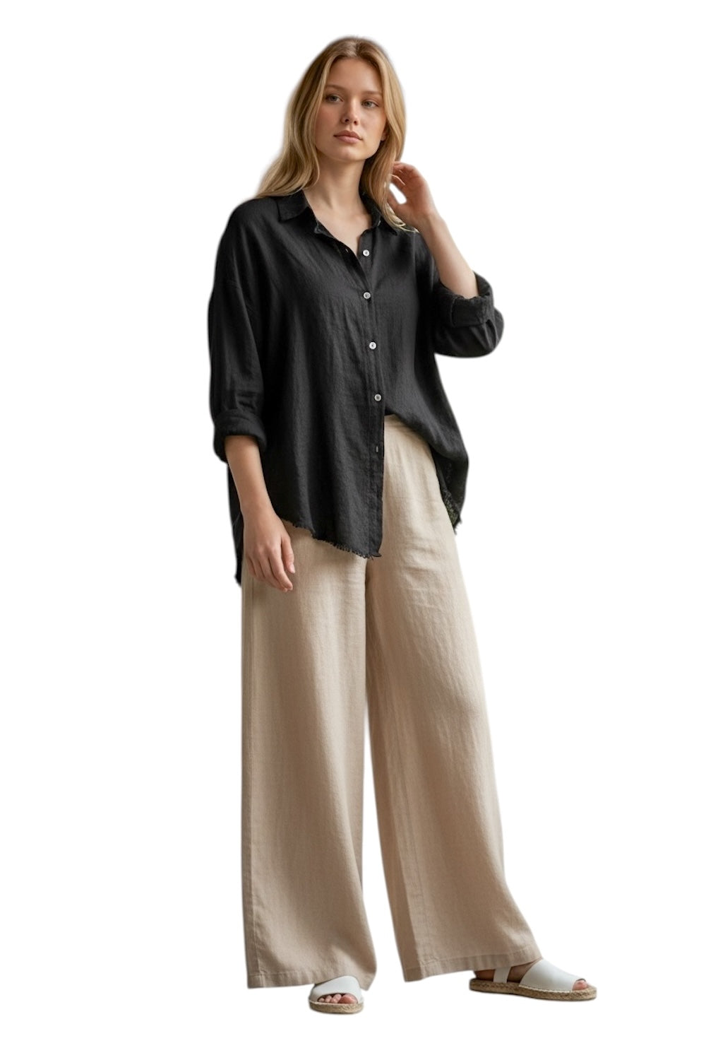 Le îls camicia nera