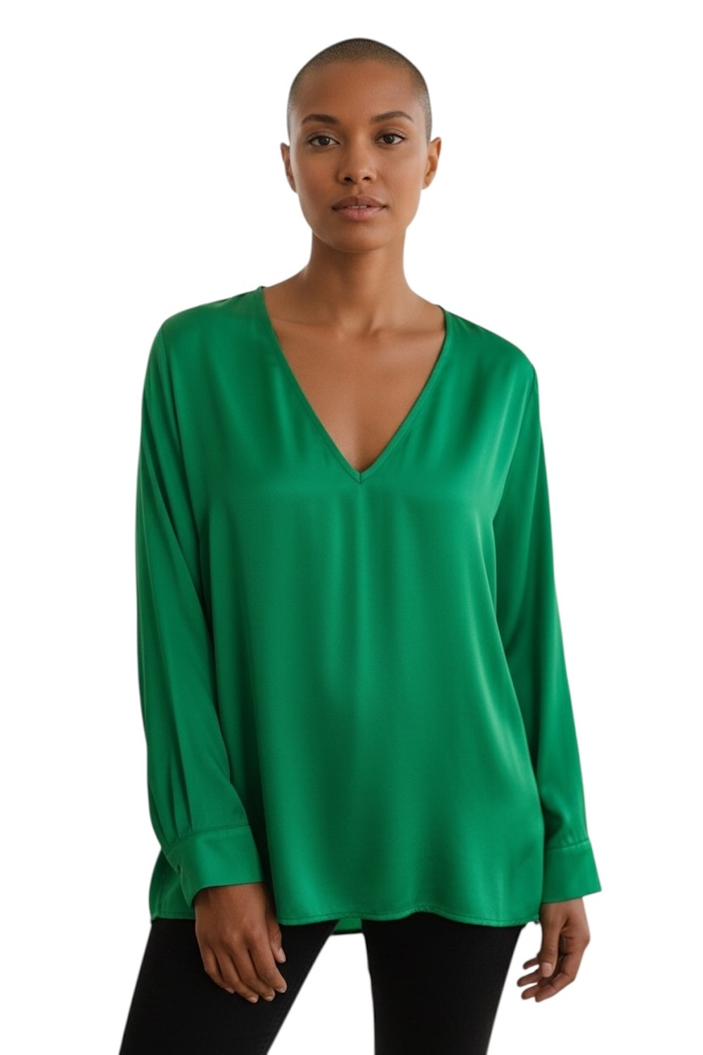 Dixie green shirt
