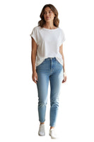 Vicolo white t-shirt