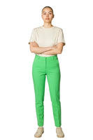 Maryley light green slim pants