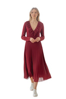 Vestito Dixie alla fragola