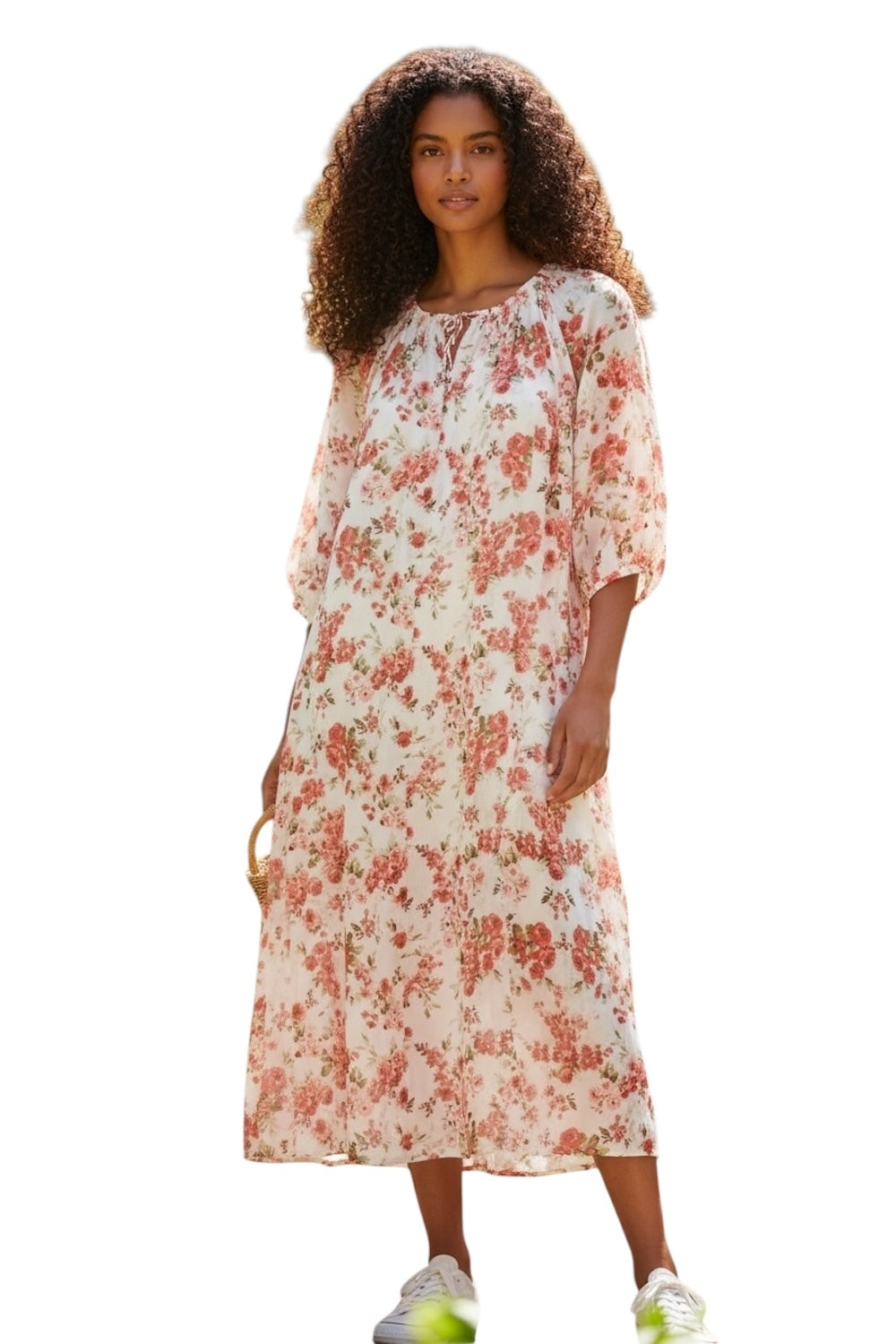 Abito chemiser Dixie multicolor