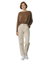 Vicolo brown t-shirt