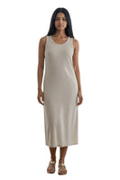 Vicolo silver dress