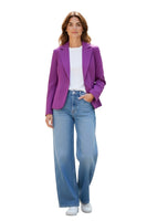 Maryley mauve jacket